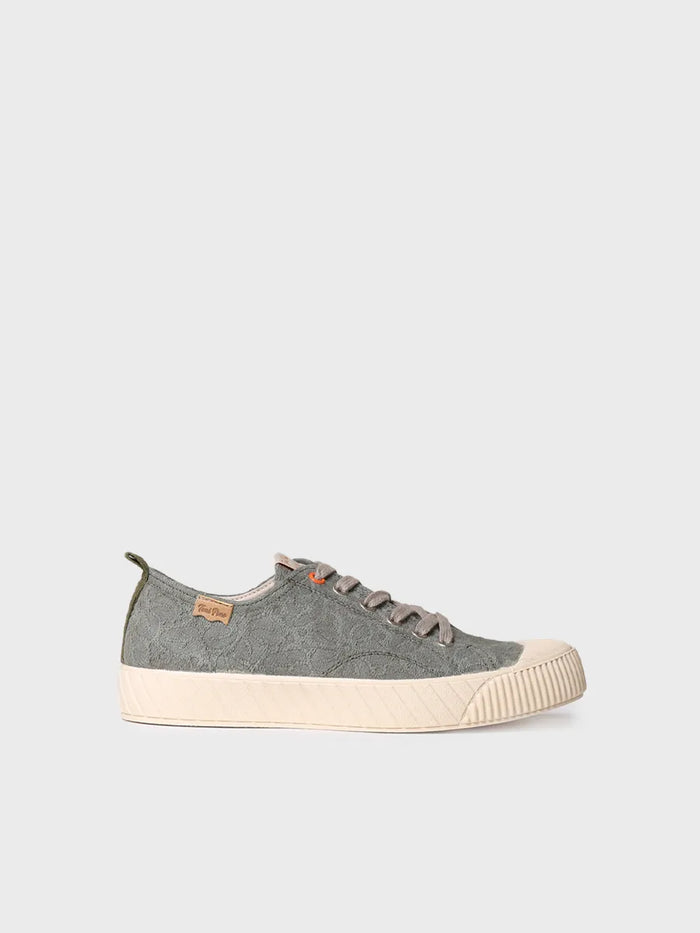 toni pons GILDA-RB - Zapatillas deportivas bajas de mujer en tejido reciclado | GILDA-RB