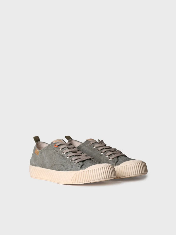 toni pons GILDA-RB - Zapatillas deportivas bajas de mujer en tejido reciclado | GILDA-RB Devoluciones gratuitas