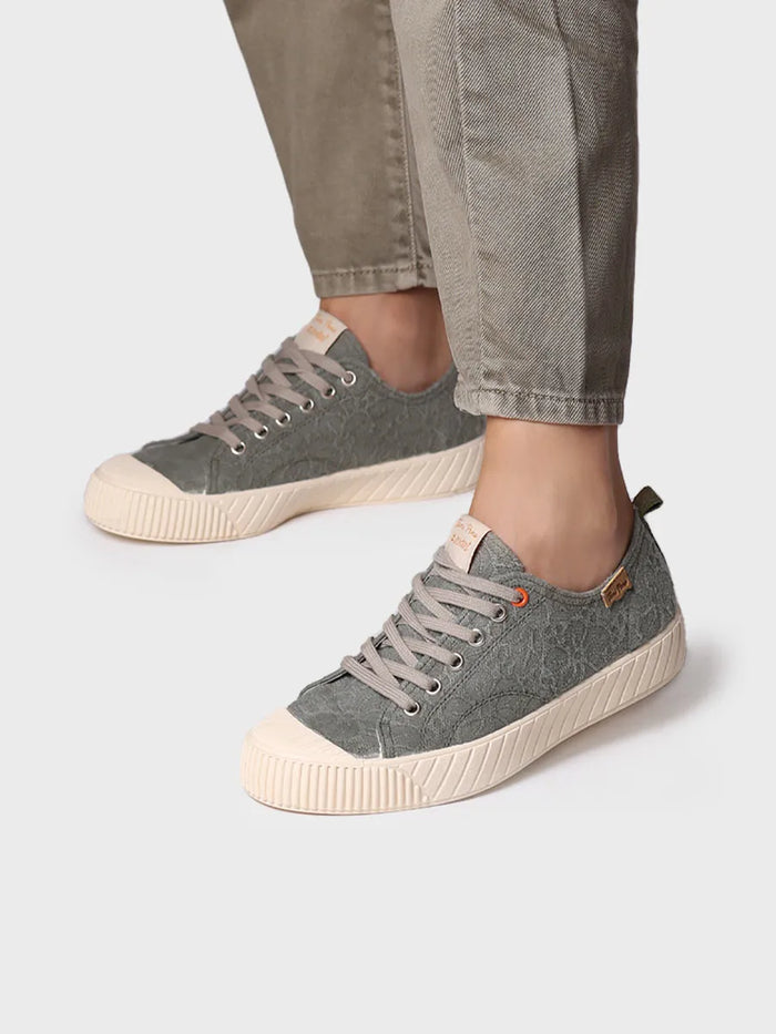 toni pons GILDA-RB - Zapatillas deportivas bajas de mujer en tejido reciclado | GILDA-RB Devoluciones gratuitas