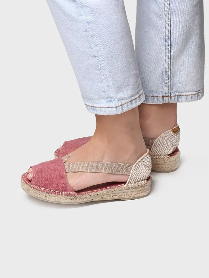 toni pons ELORA-V - Sandalia vegana para mujer | ELORA-V Los más vendidos
