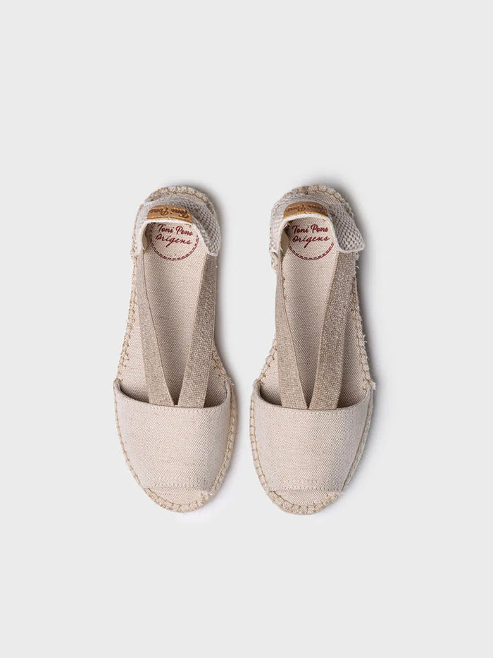 toni pons ELORA-V - Sandalia vegana para mujer | ELORA-V Ventas relámpago