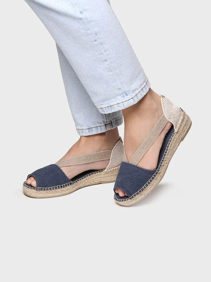 toni pons ELORA-V - Sandalia vegana para mujer | ELORA-V Descuento