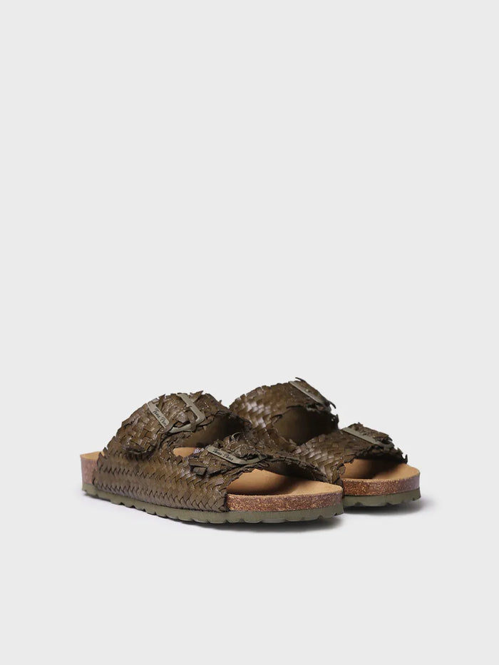 toni pons GUAM-TE - Sandalia de mujer con hebillas tipo BIO | GUAM-TE COMPRAR AHORA