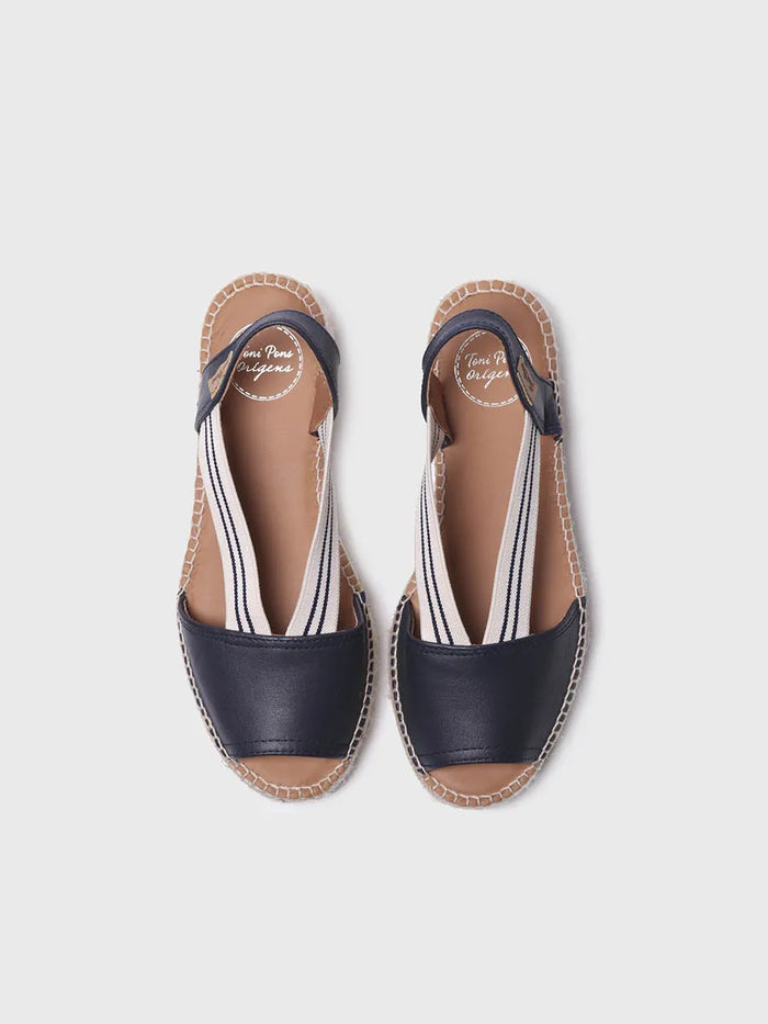 toni pons ESTEL-SW - Sandalia de plataforma de yute para mujer | ESTEL-SW Ofertas de temporada