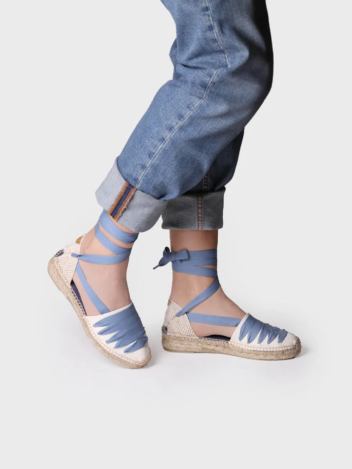 toni pons GAVET-CU - Alpargata vegana de mujer con cinco vetas | GAVET-CU Ofertas