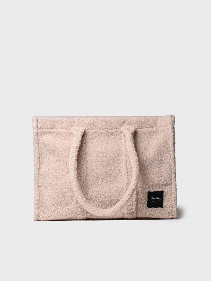 toni pons GWEN - Bolso shopper de mujer tipo borrego | GWEN Tienda