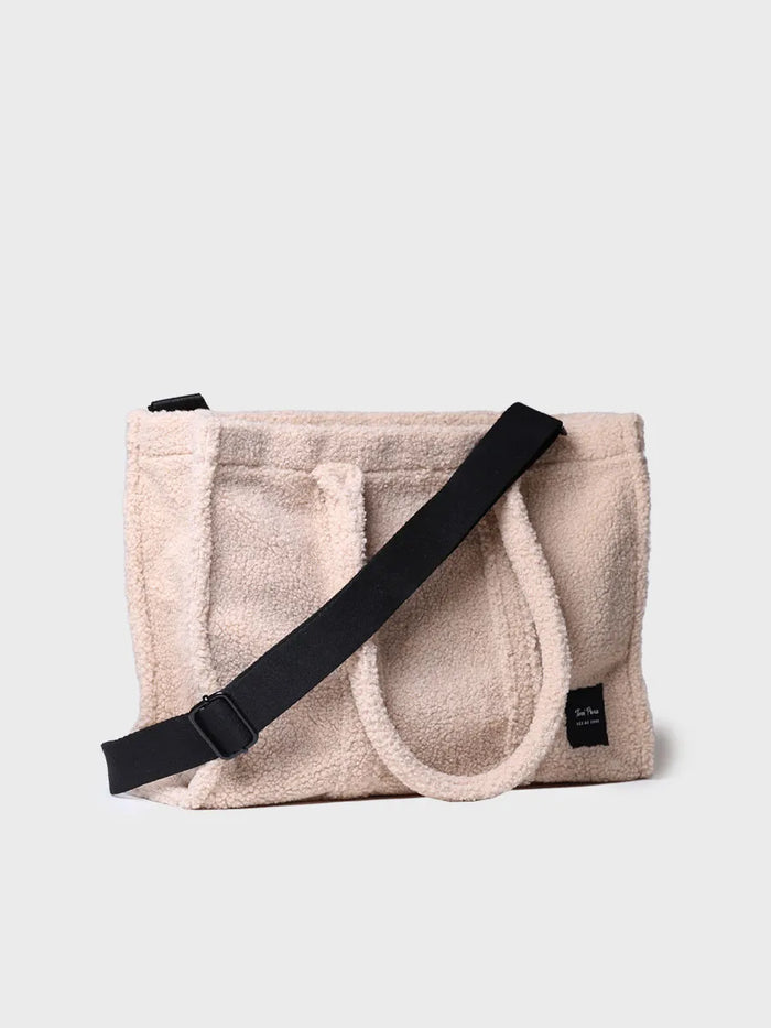 toni pons GWEN - Bolso shopper de mujer tipo borrego | GWEN Tienda