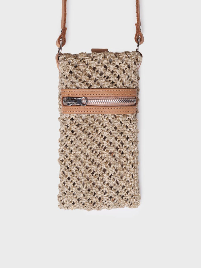 toni pons GINETH - Bolsa de yute para el móvil | GINETH ÚLTIMAS EDICIONES