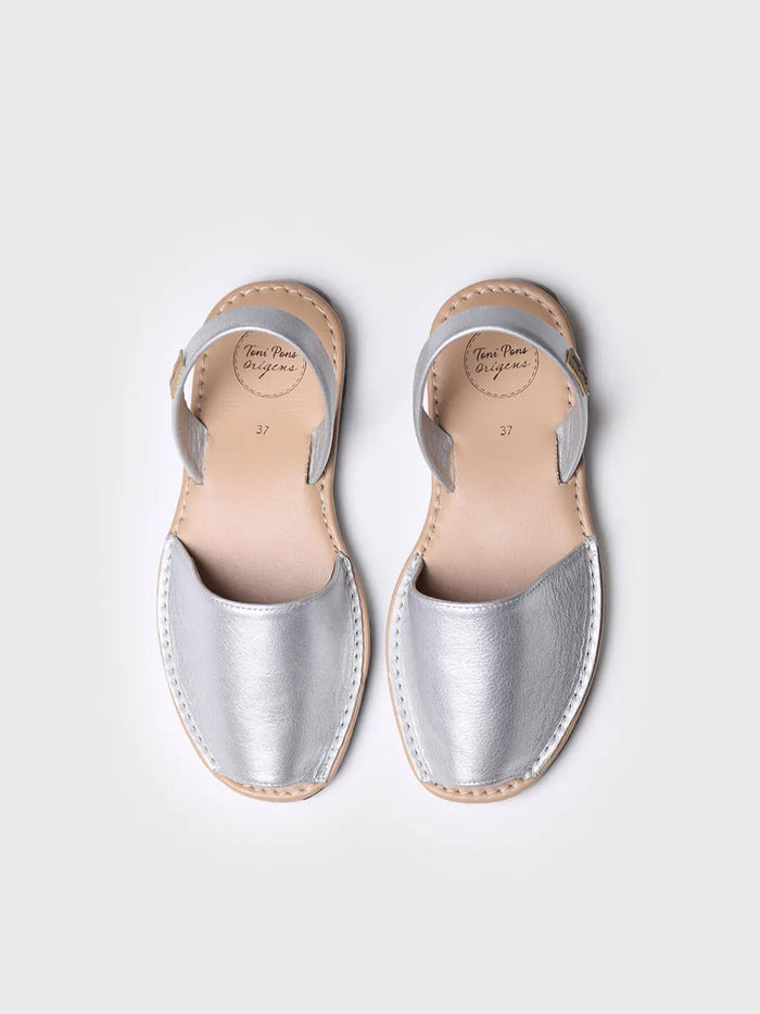 toni pons MAO-P - Menorquinas clásicas de mujer en piel | MAO-P Oferta especial de fábrica
