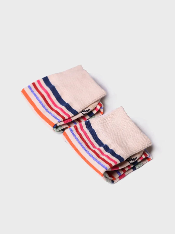 toni pons QUEL-BR - Calcetines unisex en algodón a rayas | QUEL-BR Descuento por venta flash