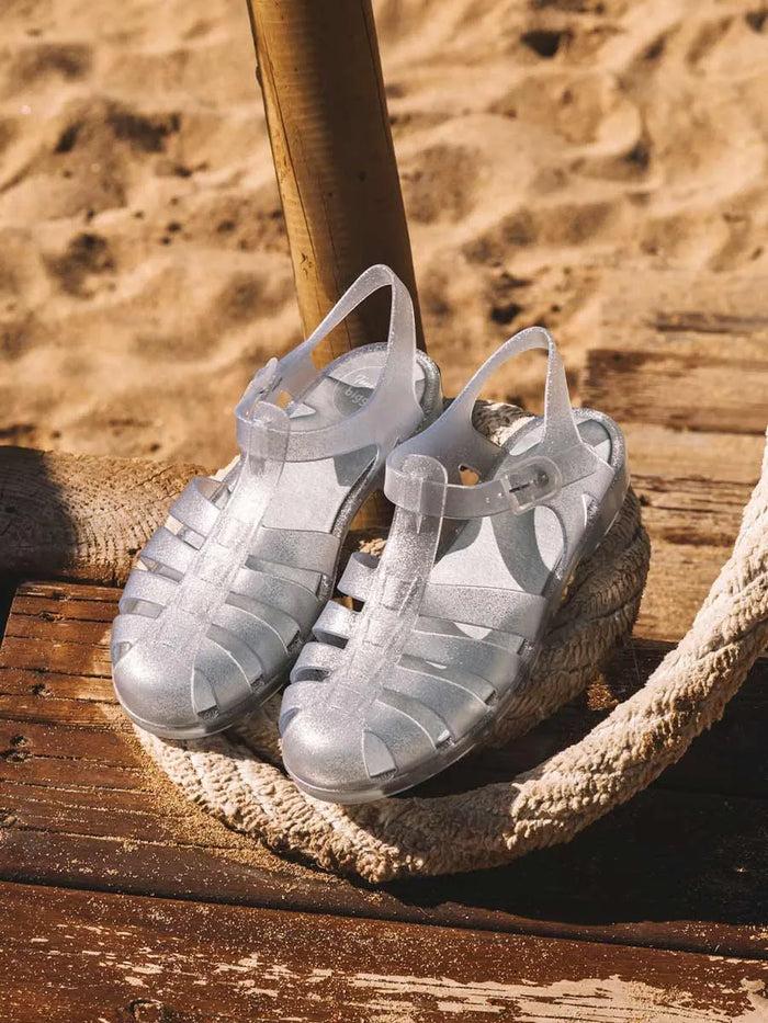 toni pons CALA - Cangrejeras impermeables de mujer con purpurina | CALA Envío gratis