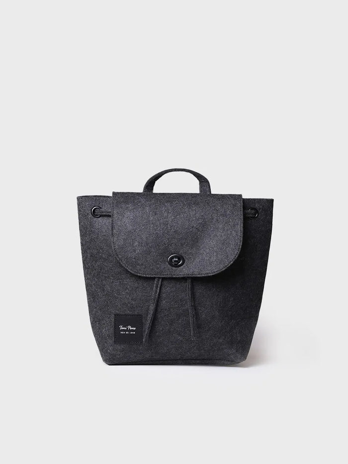toni pons HARPER - Mochila de fieltro | HARPER Solo queda un día