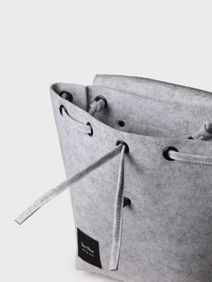 toni pons HARPER - Mochila de fieltro | HARPER Superdescuento