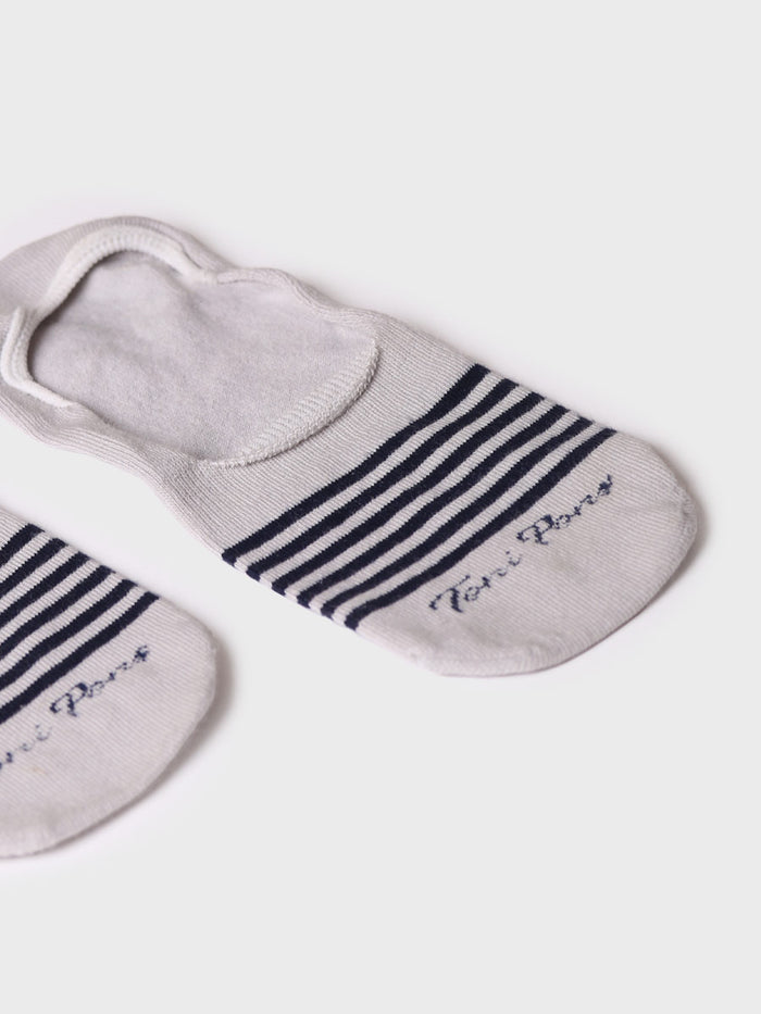 toni pons QUERALT-DD - Pinkies unisex a rayas | QUERALT-DD Precios de Black Friday
