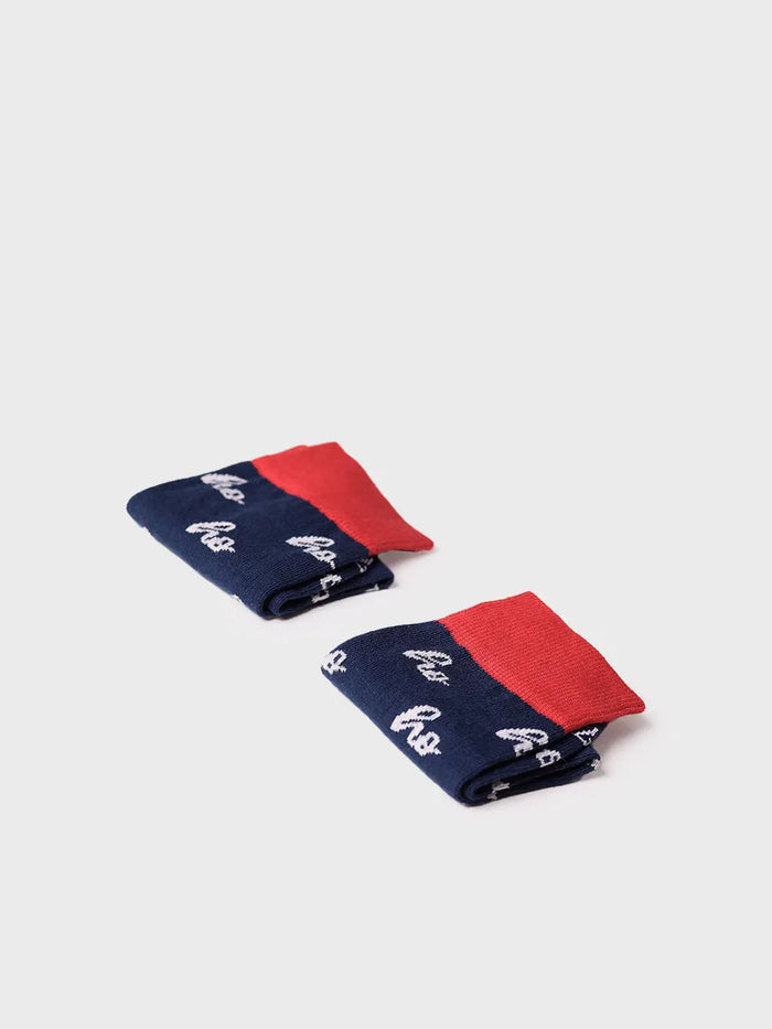 toni pons QUEL-ND - Calcetines unisex en algodón con motivos navideños | QUEL-ND Ofertas especiales