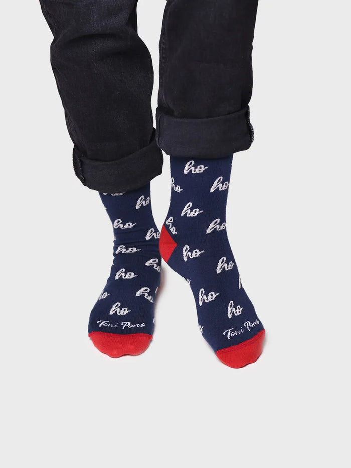 toni pons QUEL-ND - Calcetines unisex en algodón con motivos navideños | QUEL-ND Ofertas especiales