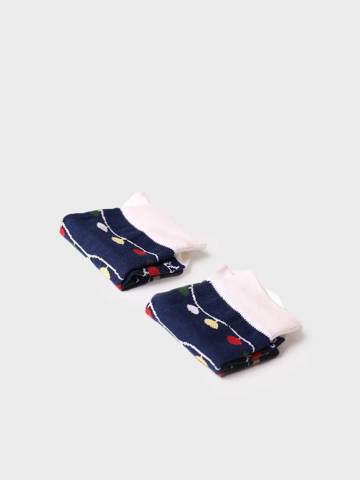 toni pons QUEL-ND - Calcetines unisex en algodón con motivos navideños | QUEL-ND Grandes ahorros
