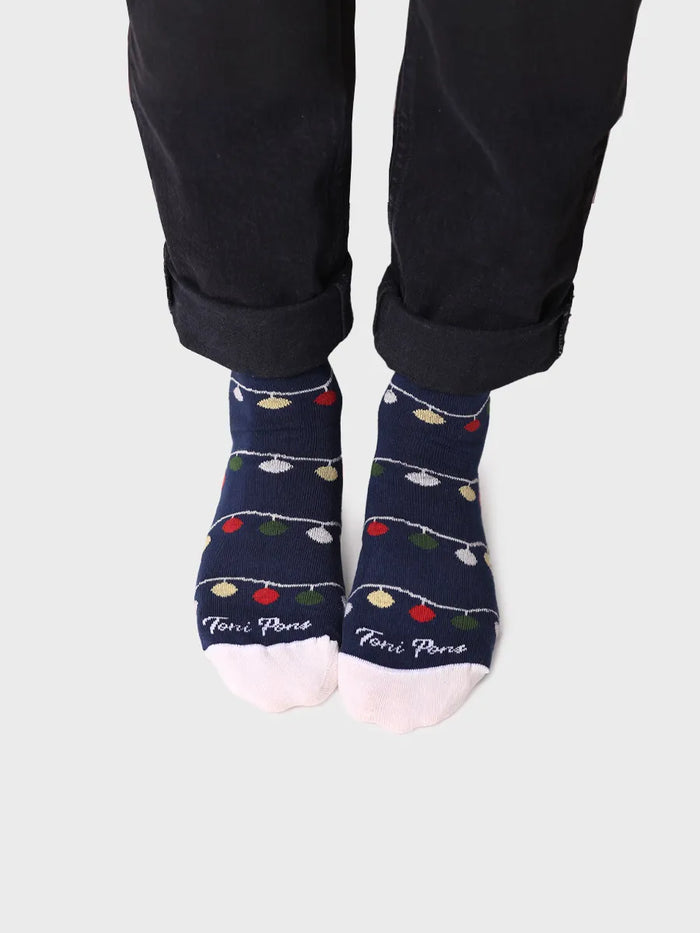 toni pons QUEL-ND - Calcetines unisex en algodón con motivos navideños | QUEL-ND Grandes ahorros