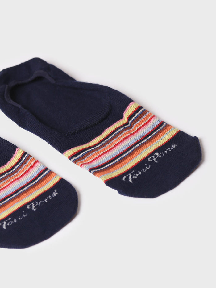 toni pons QUERALT-BR - Pinkies unisex a rayas | QUERALT-BR Precio ultrabajo