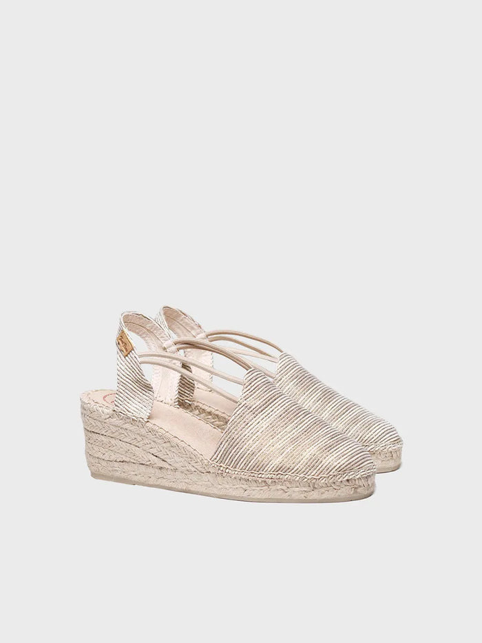 toni pons TANIA-ZR - Alpargata de cuña con tiras elásticas | TANIA-ZR Los más vendidos