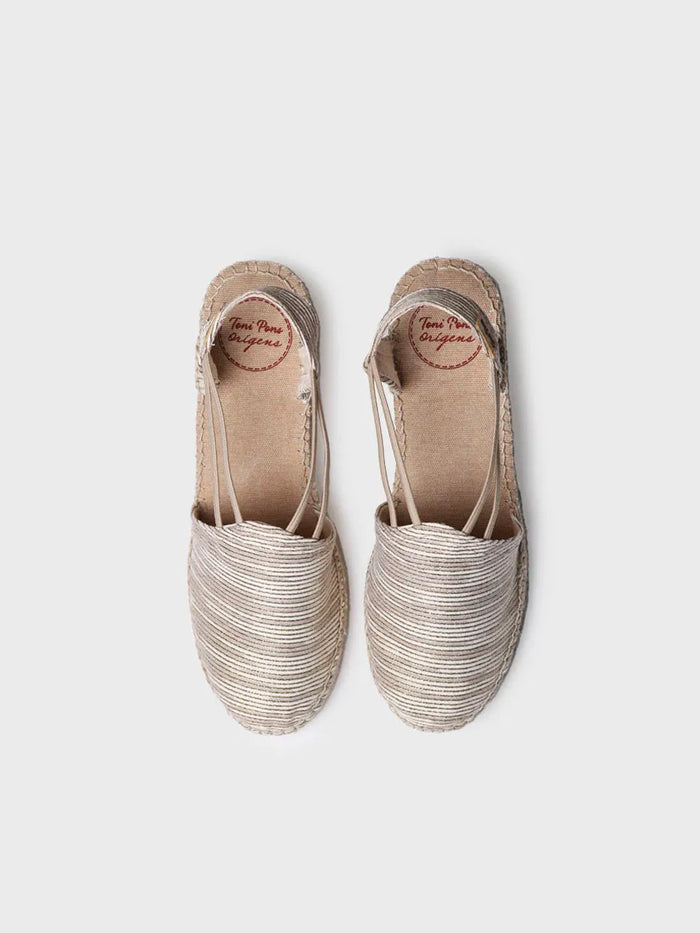 toni pons TANIA-ZR - Alpargata de cuña con tiras elásticas | TANIA-ZR Los más vendidos