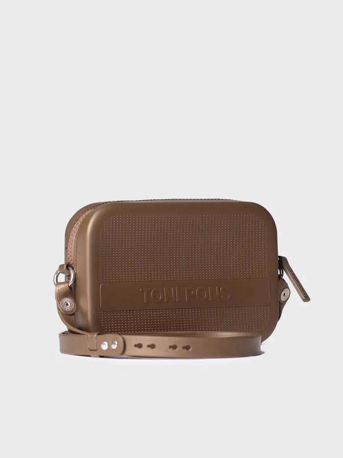 toni pons GINGER - Bolso bandolera de goma | GINGER Descuento