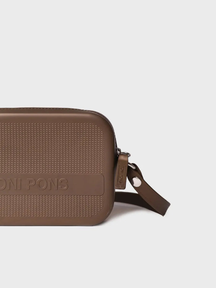 toni pons GINGER - Bolso bandolera de goma | GINGER Descuento