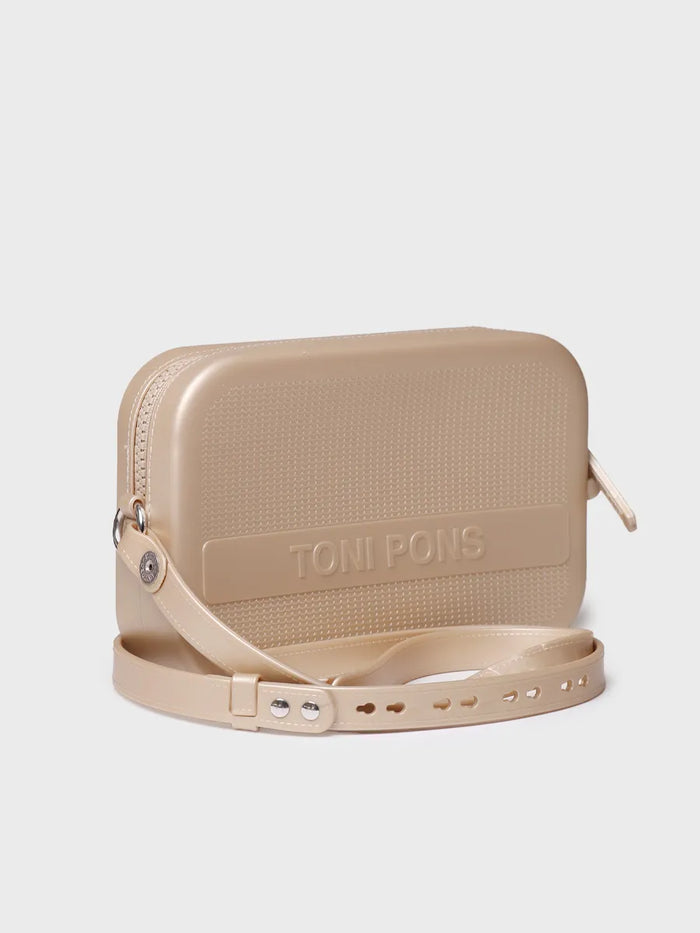 toni pons GINGER - Bolso bandolera de goma | GINGER Mejor oferta