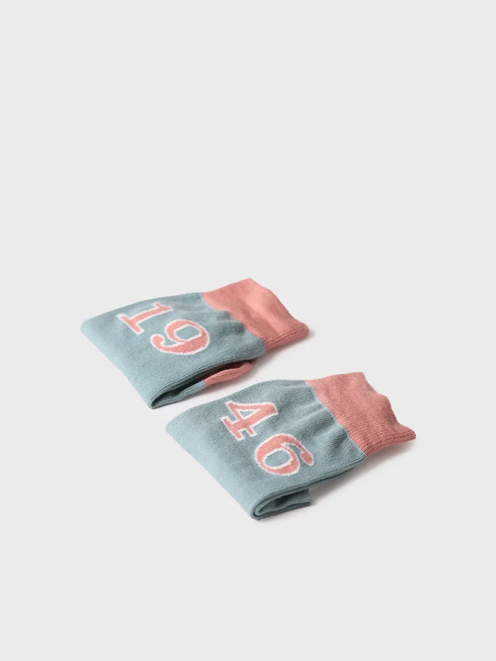 toni pons QUEL-TP - Calcetines unisex estampados en algodón | QUEL-TP Solo queda un día