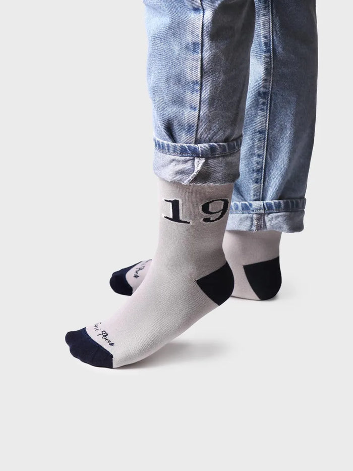 toni pons QUEL-TP - Calcetines unisex estampados en algodón | QUEL-TP Superdescuento