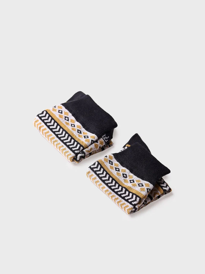 toni pons QUEL-HK - Calcetines unisex en algodón a rayas | QUEL-HK Precios de Black Friday