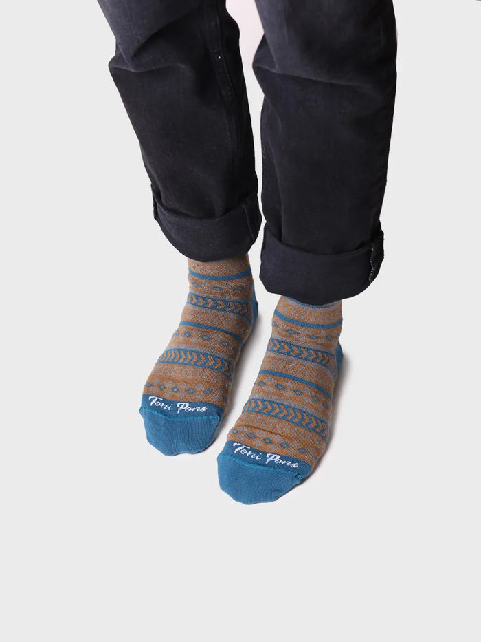 toni pons QUEL-HK - Calcetines unisex en algodón a rayas | QUEL-HK En oferta