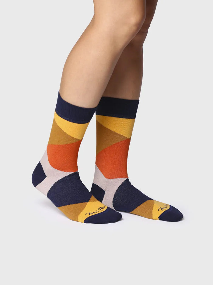 toni pons QUEL-MC - Calcetines unisex estampados en algodón | QUEL-MC Descuentos del mes