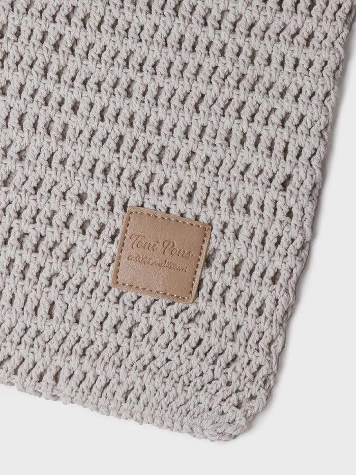 toni pons GOIA - Bolso vegano de mujer en crochet | GOIA Ofertas