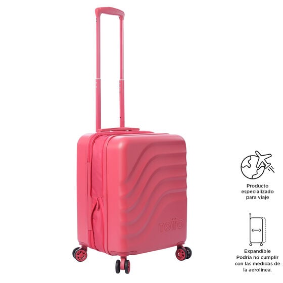 totto Maleta Bazy+ S - Claret Red COMPRAR AHORA
