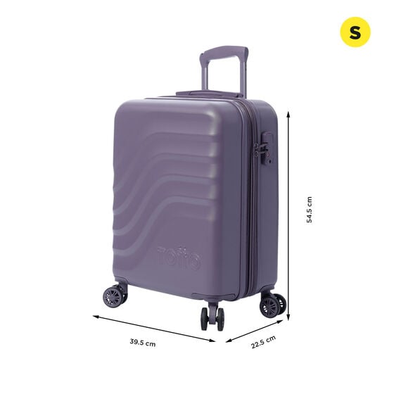 totto Maleta Bazy+ S - Montana Grape Últimos 2 días