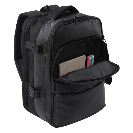 totto Mochila Trip - Negro Último día