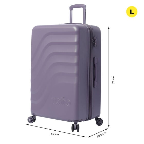 totto Maleta Bazy+ L - Montana Grape Solo hoy