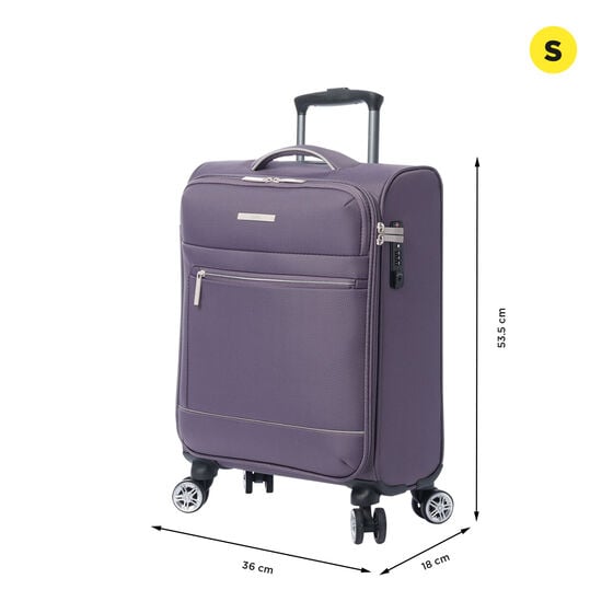 totto Maleta Liviana S - Montana Grape Limitado a 3 días