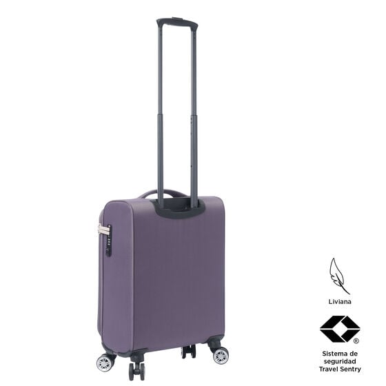 totto Maleta Liviana S - Montana Grape Limitado a 3 días