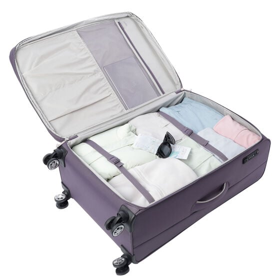 totto Maleta Liviana L - Montana Grape Última moda