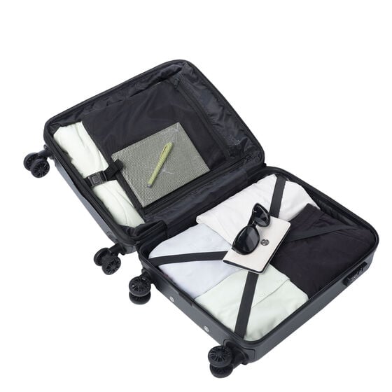 totto Maleta Bazy+ S - Black Descuento por venta flash