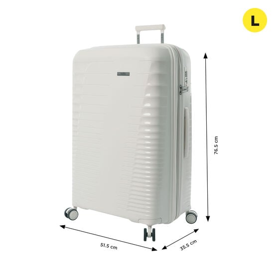 totto Maleta Traveler L - Rainy Day Outlet