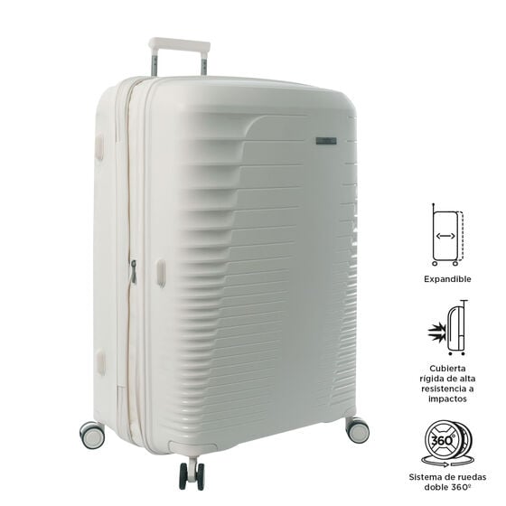 totto Maleta Traveler L - Rainy Day Outlet