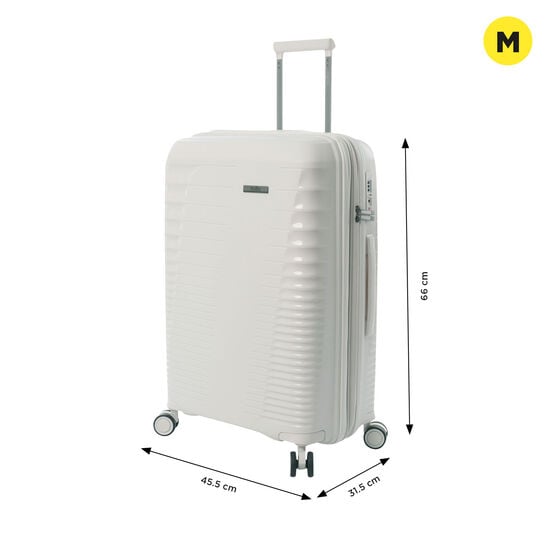 totto Maleta Traveler M - Rainy Day Outlet online