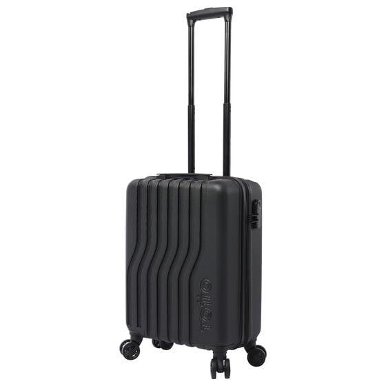 totto Maleta Nomad S - Black Rebajas baratas
