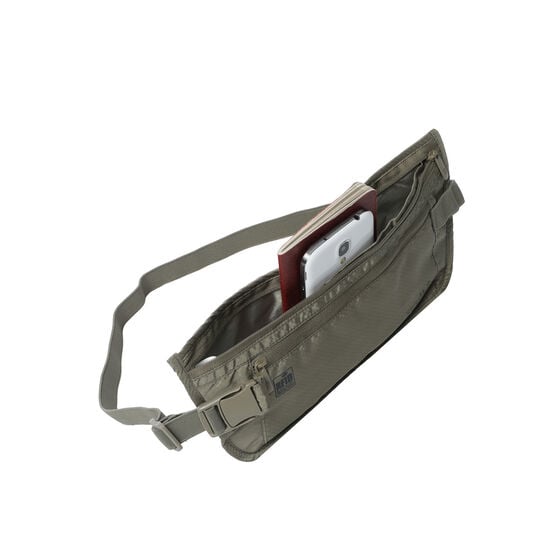totto Riñonera Security - Desert Taupe Rebajas de fábrica
