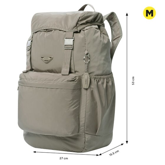 totto Mochila plegable Collapse - Desert Taupe Tienda