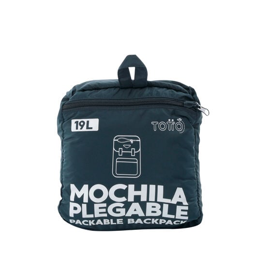 totto Mochila plegable Collapse - Salute Envío gratis