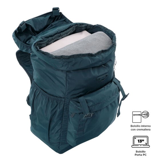 totto Mochila plegable Collapse - Salute Envío gratis